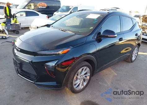 2023 Chevrolet Bolt Euv Fwd Lt из США, поврежденный, VIN 1G1FY6S02P4146138